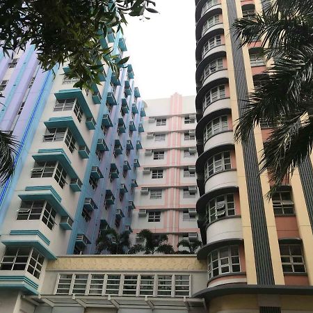 101 Newport Boulevard C1 Apartment Manila Ngoại thất bức ảnh