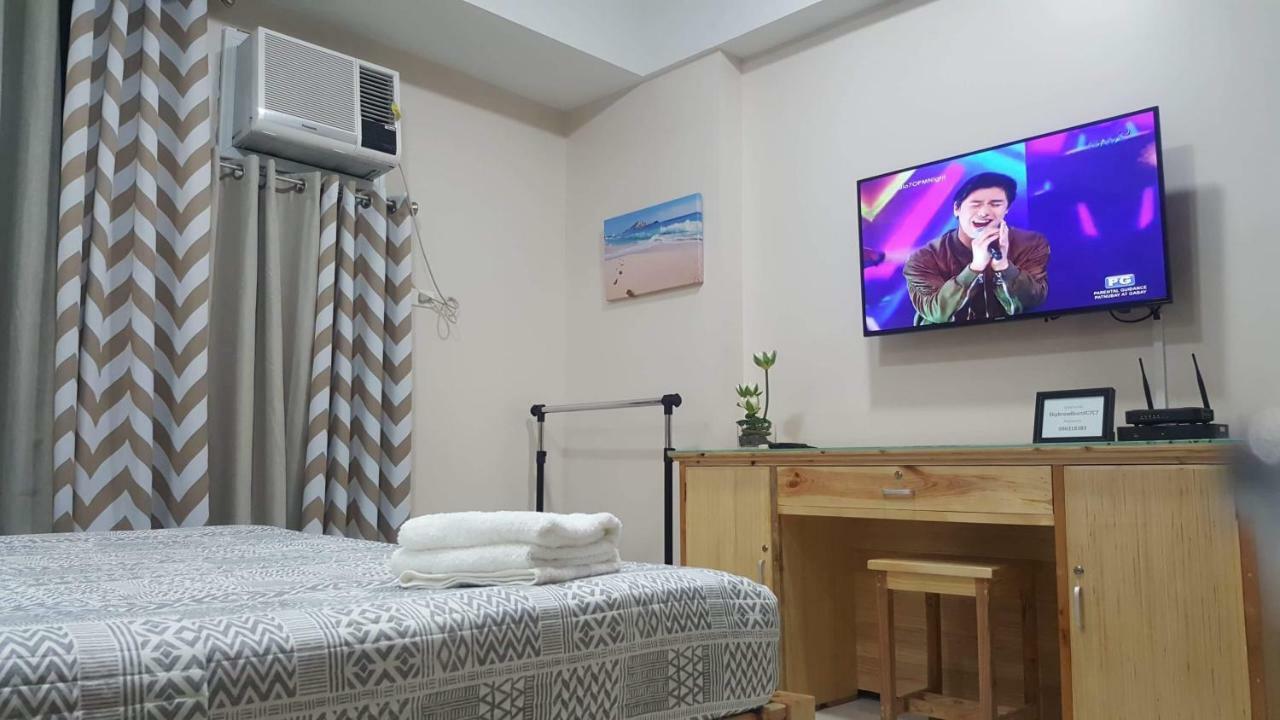 101 Newport Boulevard C1 Apartment Manila Ngoại thất bức ảnh