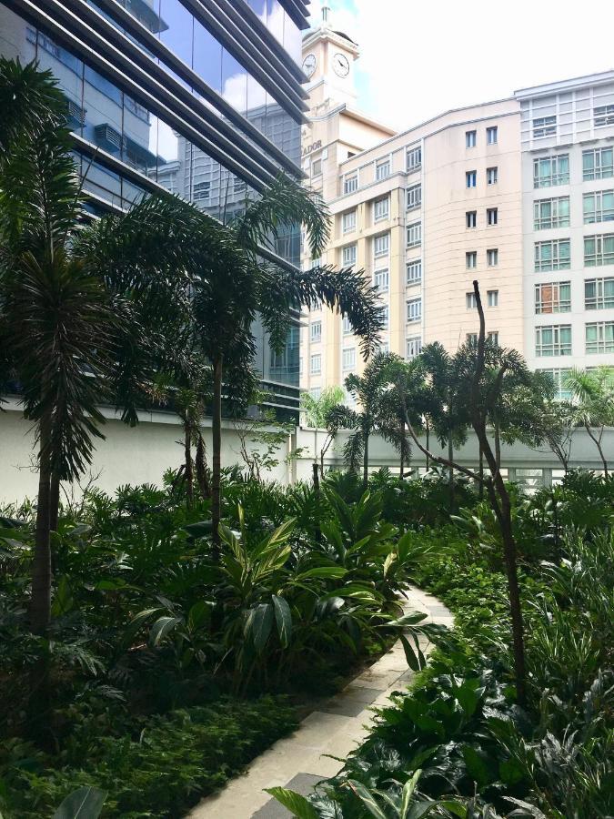 101 Newport Boulevard C1 Apartment Manila Ngoại thất bức ảnh