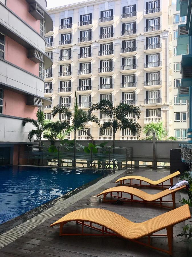 101 Newport Boulevard C1 Apartment Manila Ngoại thất bức ảnh